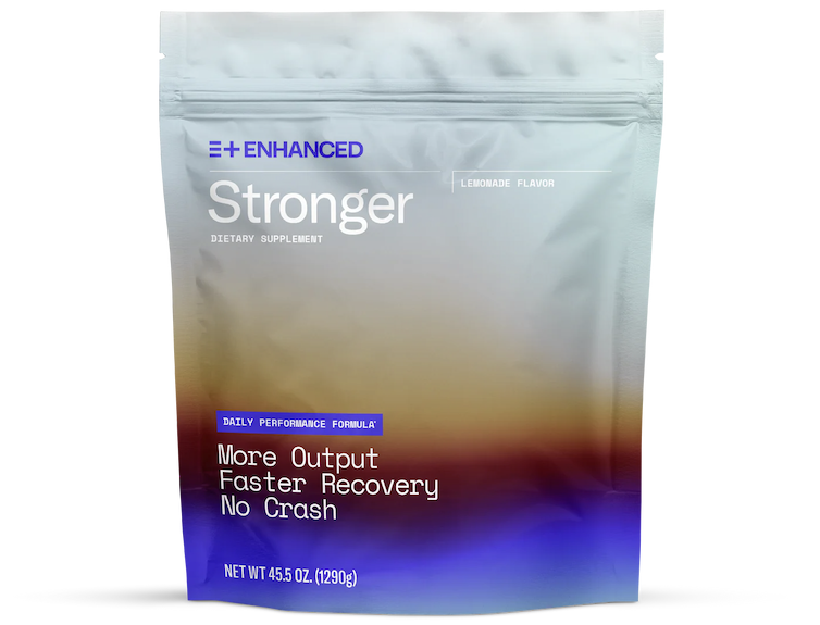 STRONGER+ vs. My “DIY Stack”: Which Performance Supplement Setup Is Right For You?